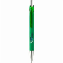 Druckkugelschreiber DURSEY SOFT (grün) (Art.-Nr. CA340407)
