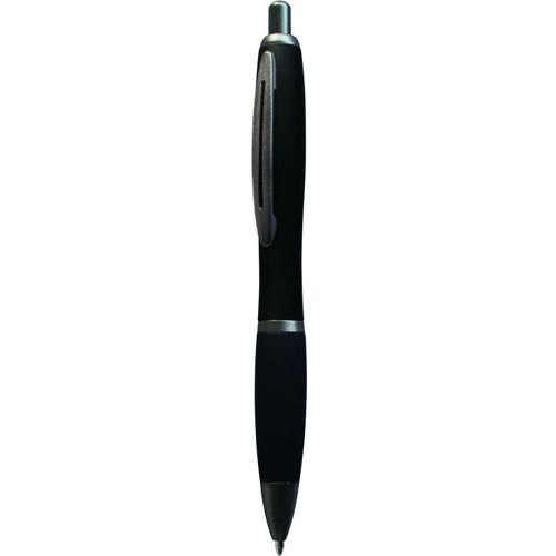 Druckkugelschreiber HELGOLAND Soft GUN (Art.-Nr. CA351681) - Maximaler Schreibkomfort im fomschöne...