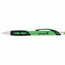 ALCATRAZ Grip Druck-Kugelschreiber (grün) (Art.-Nr. CA364112)