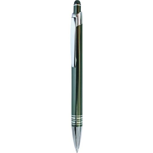 VANGA Touch Druckkugelschreiber (Art.-Nr. CA365707) - Ein tolles Werbegeschenk - Ein farblich...