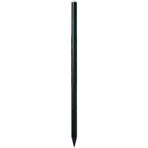 Bleistift LAROS Crystal (Art.-Nr. CA401212) - Die edlen, schwarz durchgefärbten Holzb...