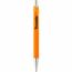 Druckkugelschreiber DURSEY SOFT (orange) (Art.-Nr. CA403096)