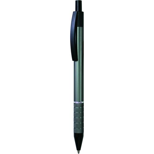 GOZO Druckkugelschreiber (Art.-Nr. CA440612) - Eine angesagte und moderne Material-...