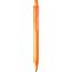 Druckkugelschreiber SILBA (orange) (Art.-Nr. CA469902)