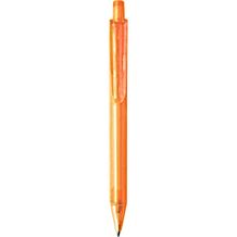 SILBA Druckkugelschreiber (orange) (Art.-Nr. CA469902)