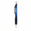 ALCATRAZ Grip Druck-Kugelschreiber (blau) (Art.-Nr. CA498620)