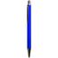 Druckkugelschreiber LIPARI Soft GUN (blau) (Art.-Nr. CA543426)