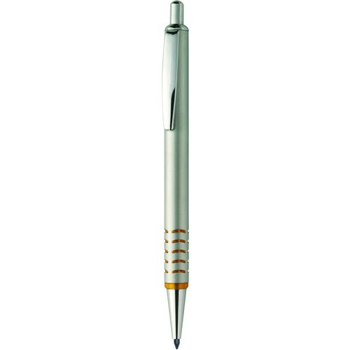 Druckkugelschreiber LUNGA Endless (Art.-Nr. CA586686) - Schreibgerät ausgestattet mit eine...