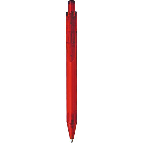 SILBA Druckkugelschreiber (Art.-Nr. CA587938) - Für Farbe im Büroalltag ! Druckkugelsc...