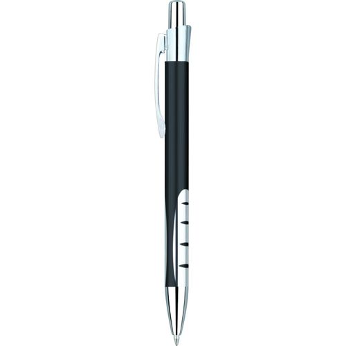 CORFU Bi-Color Druckkugelschreiber (Art.-Nr. CA596810) - Ein Werbegeschenk im außergewöhnlichen...