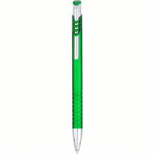 Druckkugelschreiber MALI (grün) (Art.-Nr. CA612106)