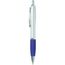 HELGOLAND Silver Druckkugelschreiber (blau) (Art.-Nr. CA636449)