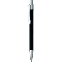 Druckkugelschreiber LIPSI Soft (weiß) (Art.-Nr. CA651781)