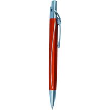 PELLWORM Bi-Color Druckkugelschreiber (natural) (Art.-Nr. CA702731)