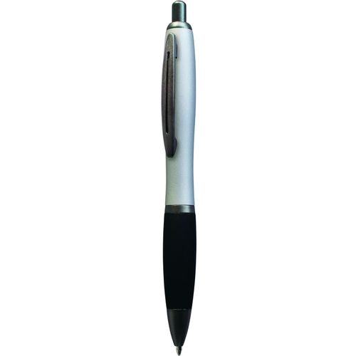 Druckkugelschreiber HELGOLAND Soft GUN (Art.-Nr. CA757666) - Maximaler Schreibkomfort im fomschöne...