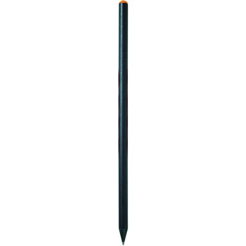 LAROS Crystal Bleistift (Art.-Nr. CA763544) - Die edlen, schwarz durchgefärbten Holzb...