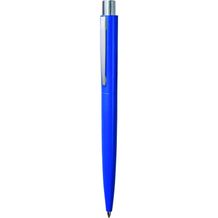 Druckkugelschreiber JAVA (blau) (Art.-Nr. CA769227)