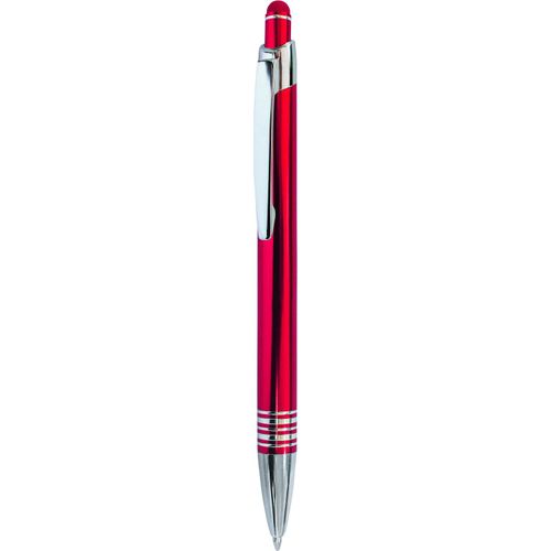 VANGA Touch Druckkugelschreiber (Art.-Nr. CA781084) - Ein tolles Werbegeschenk - Ein farblich...