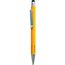 Druckkugelschreiber RAVA Soft & Touch (gelb) (Art.-Nr. CA792886)