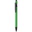 Druckkugelschreiber ANACAPA Soft & Touch (grün) (Art.-Nr. CA828900)