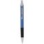 Kugelschreiber OLAND Grip 4-Kant (blau) (Art.-Nr. CA845438)
