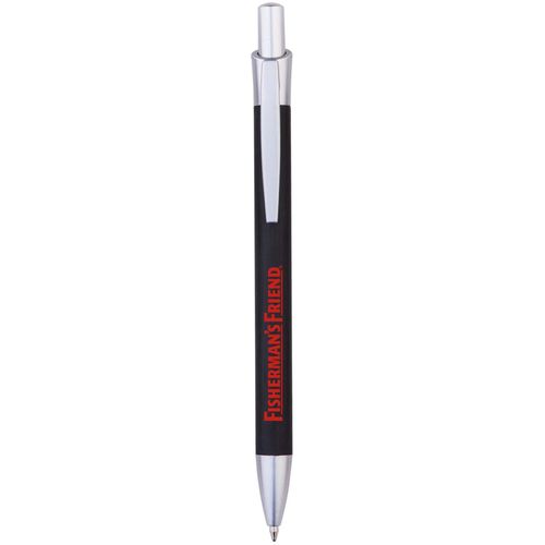 AUGUSTA Brushed Druckkugelschreiber (Art.-Nr. CA854488) - Elegant reduziertes Design + tolle...