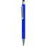 Druckkugelschreiber RAVA Soft & Touch (blau) (Art.-Nr. CA889393)