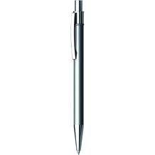 LIPSI Druckkugelschreiber (silber) (Art.-Nr. CA896376)
