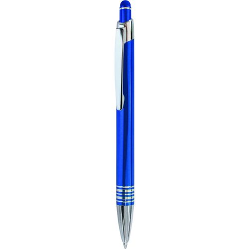 VANGA Touch Druckkugelschreiber (Art.-Nr. CA934536) - Ein tolles Werbegeschenk - Ein farblich...