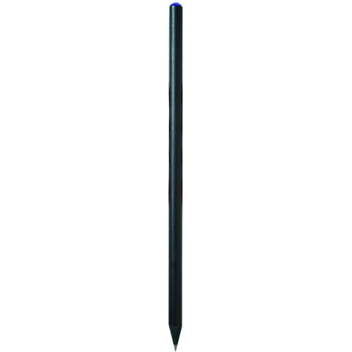 Bleistift LAROS Crystal (Art.-Nr. CA965079) - Die edlen, schwarz durchgefärbten Holzb...