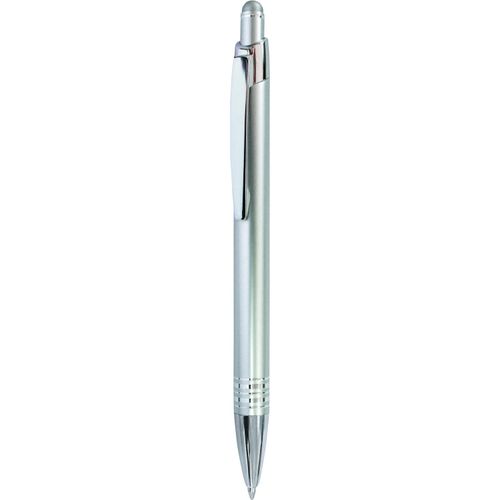 VANGA Touch Druckkugelschreiber (Art.-Nr. CA997634) - Ein tolles Werbegeschenk - Ein farblich...