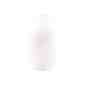 Handreinigungsgel, 50 ml Bumper frost, Body Label (R-PET) (Art.-Nr. CA035610) - Praktische Kosmetikflasche zum Anhängen...