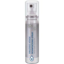 Hände-Desinfektionsspray (DIN EN 1500), 20 ml, No Label Look (Alu Look) (Art.-Nr. CA045362)