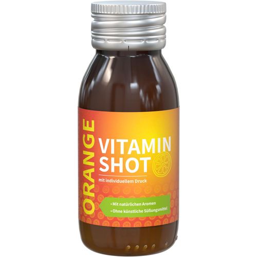 Vitamin-Shot "Orange" (Art.-Nr. CA066226) - Ein Vitamin Shot liefert 200% des...