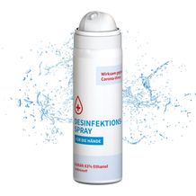 Hände-Desinfektionsspray, Lagerware 75 ml (Art.-Nr. CA072953)