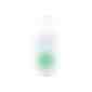 Duschgel Ingwer-Limette, 50 ml Bumper frost, Body Label (R-PET) (Art.-Nr. CA075796) - Praktische Kosmetikflasche zum Anhängen...