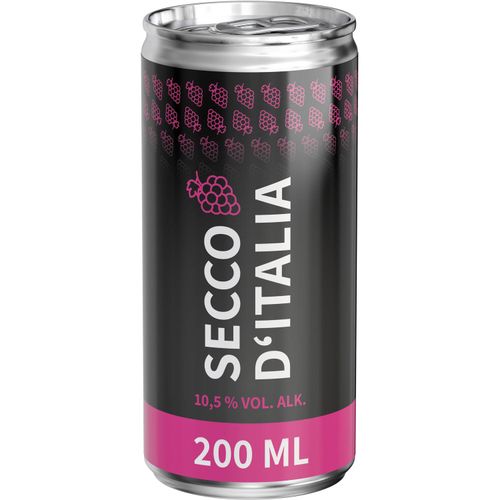 Secco, 200 ml, Body Label (Art.-Nr. CA097418) - Secco, 200 ml (Alu Dose).
Klassischer...