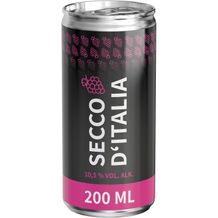 Secco, 200 ml, Body Label (Art.-Nr. CA097418)