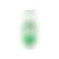 Duschgel Ingwer-Limette, 50 ml Bumper grün, Body Label (Art.-Nr. CA106162) - Praktische Kosmetikflasche zum Anhängen...