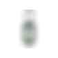 Handbalsam Ringelblume, 50 ml Bumper (schwarz), Body Label (R-PET) (Art.-Nr. CA111684) - Praktische Kosmetikflasche zum Anhängen...