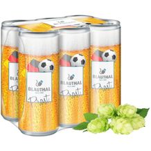 Bier, Sixpack Eco Label (Pfandfrei, Export) (Art.-Nr. CA195749)
