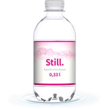 Wasser, 330 ml, still, pfandfrei, Export (Art.-Nr. CA261625)