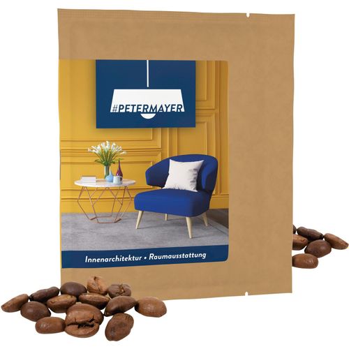 CoffeeBag - Gourmet - naturbraun (Art.-Nr. CA273079) - CoffeeBag - die natürliche Alternativ...