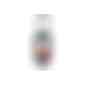 Handbalsam Ingwer, 50 ml Bumper (schwarz), Body Label (R-PET) (Art.-Nr. CA381689) - Praktische Kosmetikflasche zum Anhängen...
