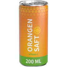 Bio Orangensaft, 200 ml, Fullbody (Art.-Nr. CA462756)