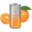 Orangensaft, 200 ml, Body Label transp. (Pfandfrei, Export) (Art.-Nr. CA465887)