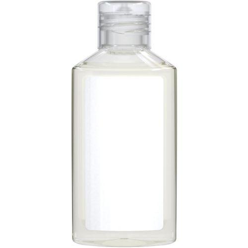 Duschgel Rosmarin-Ingwer, 50 ml, Body Label (R-PET) (Art.-Nr. CA611212) - 50 ml Flasche mit Klappdeckel.
Flasche...