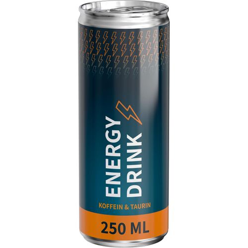 Energy Drink, Body Label (Art.-Nr. CA619987) - Energy Drink, 250 ml (Alu Dose).
Der...