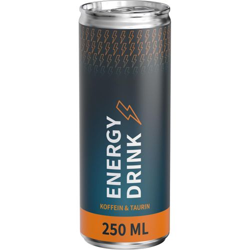 Energy Drink, Eco Label (Art.-Nr. CA655442) - Energy Drink, 250 ml (Alu Dose).
Der...