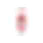 Smartphone & Arbeitsplatz-Reiniger, 50 ml Bumper rot, Body Label (R-PET) (Art.-Nr. CA658418) - Praktische Kosmetikflasche zum Anhängen...